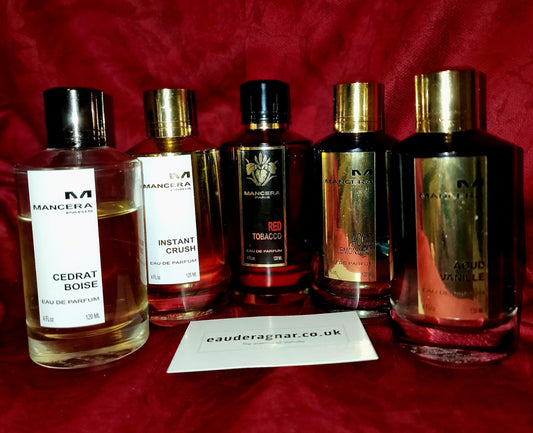 Fragrance Discovery Sets – eauderagnar.co.uk
